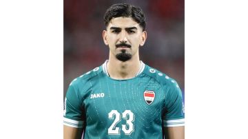 دوسكي: لم يتوقع أحد أن يظهر منتخب العراق بهذه الصورة دوسكي: لم يتوقع أحد أن يظهر منتخب العراق بهذه الصورة