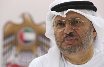 قرقاش: المنطقة تدفع الثمن والمراجعة أصبحت حتمية قرقاش: المنطقة تدفع الثمن والمراجعة أصبحت حتمية