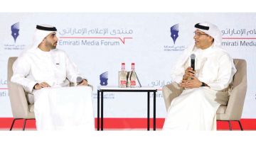 محمد العبار: دبي ترد على المشككين بالإنجاز لا بالجدل محمد العبار: دبي ترد على المشككين بالإنجاز لا بالجدل
