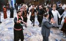 احتفالية أردنية في دبي تزهو بالشماغ والمجد - ae