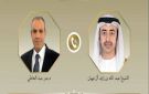 وزيرا خارجية مصر والإمارات يشددان على أمن الملاحة في الممرات الإقليمية