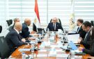 مصر تبحث مع دي بي ورلد توسيع مراكز التوزيع وتعزيز التجارة مع إفريقيا - ae