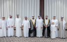 أحمد بن محمد يحضر أفراح العلماء والتميمي - ae