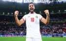 الأردن يبدأ الحلم المونديالي أمام النمسا - ae