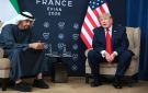 فيديو ما قاله ترامب للشيخ محمد بن زايد باللقاء الثنائي يلاقي رواجا