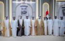 أحمد بن محمد يحضر أفراح الصوالح ومجرن - ae