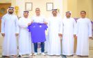 المغربي بوفود مدربا للذيد في دوري الدرجة الأولى الموسم المقبل
