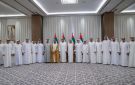 أحمد بن محمد يحضر أفراح السويدي والجناحي - ae