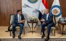 البترول المصرية تبحث مع دانة غاز الإماراتية زيادة إنتاج الغاز من حقول الدلتا