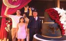 زعيم مافيا تركي يظهر في عيد ميلاده الـ55 من دبي برسائل مشفرة (صور فيديو)