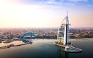 طقس الإمارات غدا.. صحو بوجه عام مع درجات حرارة تصل إلى 44 درجة