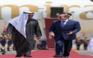 سفير الإمارات يكشف دلالات زيارة محمد بن زايد المفاجئة إلى مصر