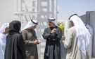 ولي عهد أبوظبي يدشن مشروع السمحة السكني بتكلفة 738 مليون درهم