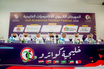 عجمان تستضيف النسخة التاسعة من المهرجان الكروي للأكاديميات الخليجية