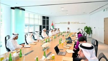 الإمارات تعزز تكامل منظومتها اللوجستية لدعم التجارة وسلاسل الإمداد الإمارات تعزز تكامل منظومتها اللوجستية لدعم التجارة وسلاسل الإمداد