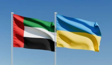 اتفاقية الشراكة الاقتصادية الشاملة بين الإمارات وأوكرانيا تدخل حيز التنفيذ اتفاقية الشراكة الاقتصادية الشاملة بين الإمارات وأوكرانيا تدخل حيز التنفيذ