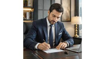 رجل يتلاعب بتوقيعه لمنع صرف شيك بـ 20 ألف درهم رجل يتلاعب بتوقيعه لمنع صرف شيك بـ 20 ألف درهم