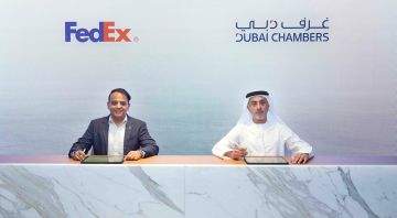 غرف دبي وفيديكس توقعان مذكرة تفاهم لدعم نمو الشركات المحلية في الأسواق الدولية غرف دبي وفيديكس توقعان مذكرة تفاهم لدعم نمو الشركات المحلية في الأسواق الدولية