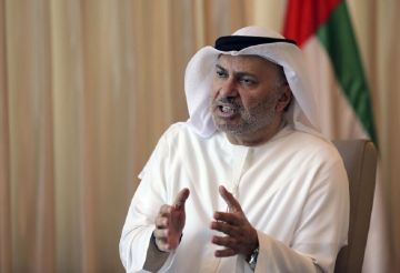 قرقاش: الميليشيات الطائفية تمر بأصعب مراحلها