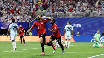 بعد تألقه مع منتخب مصر.. أول عرض خارجي يصل زيكو بعد تألقه مع منتخب مصر.. أول عرض خارجي يصل زيكو