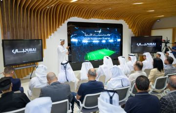 مجلس دبي الرياضي يوقع اتفاقيات مسرعات الأندية مع 14 ناديا حكوميا وخاصا مجلس دبي الرياضي يوقع اتفاقيات مسرعات الأندية مع 14 ناديا حكوميا وخاصا