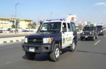 مصر.. الشرطة ترد على ادعاءات ناشطة حول مشروع إماراتي مصر.. الشرطة ترد على ادعاءات ناشطة حول مشروع إماراتي
