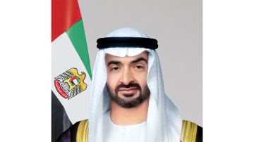 رئيس الدولة يهنئ ترامب والشعب الأميركي بمناسبة الذكرى الـ 250 للاستقلال رئيس الدولة يهنئ ترامب والشعب الأميركي بمناسبة الذكرى الـ 250 للاستقلال