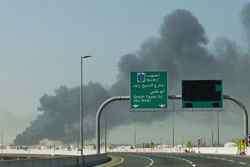 رأي.. عبدالخالق عبدالله يكتب: دروس الحرب على إيران إماراتيا رأي.. عبدالخالق عبدالله يكتب: دروس الحرب على إيران إماراتيا