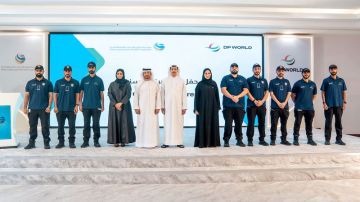تخريج 10 كوادر إماراتية من برنامج سند تخريج 10 كوادر إماراتية من برنامج سند