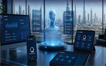 كهرباء دبي تدمج الذكاء الاصطناعي في منصاتها الرقمية كهرباء دبي تدمج الذكاء الاصطناعي في منصاتها الرقمية