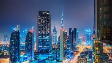 بيع ورهن 7 أراض في دبي بقيمة 1.77 مليار درهم