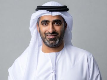 طارق المهيري رئيسا تنفيذيا لمجموعة شركات الجزيرة طارق المهيري رئيسا تنفيذيا لمجموعة شركات الجزيرة