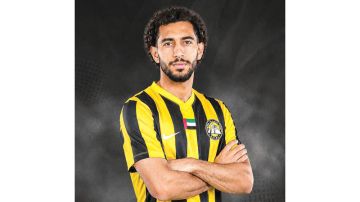 كلباء يضم المصري عبدالله الرفاعي لتعزيز خط الدفاع