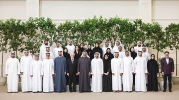 رئيس الدولة: المجتمع المتماسك ركيزة أساسية لبناء وطن قوي رئيس الدولة: المجتمع المتماسك ركيزة أساسية لبناء وطن قوي