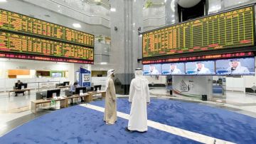أحداث هامة يترقبها مستثمرو الإمارات خلال أسبوع.. تعرف عليها أحداث هامة يترقبها مستثمرو الإمارات خلال أسبوع.. تعرف عليها
