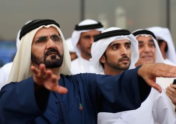 رسالة من الشيخ محمد بن راشد إلى المغرب بعد تأهله لربع نهائي المونديال رسالة من الشيخ محمد بن راشد إلى المغرب بعد تأهله لربع نهائي المونديال