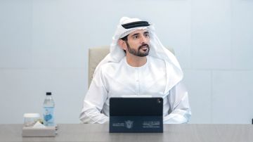 دبي تعتمد مشاريع نوعية بـ 18 مليار درهم دبي تعتمد مشاريع نوعية بـ 18 مليار درهم