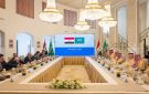السعودية والعراق يعقدان اجتماعا رسميا لبحث العلاقات الثنائية والأوضاع بالمنطقة