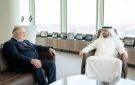 دبي تستهدف إنتاج 100 من المياه المحلاة بالطاقة النظيفة بحلول 2030