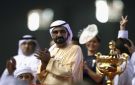  ستعودون أبطالا لوطنكم .. الشيخ محمد بن راشد يوجه رسالة للاعبي منتخب مصر
