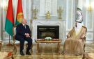 لوكاشينكو يستقبل رئيس البرلمان العربي.. ورسائل مهمة بشأن فلسطين - ae