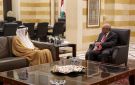 الإمارات ولبنان تؤكدان أهمية التنسيق لدعم العمل العربي المشترك