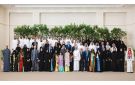 رئيس الدولة يستقبل الفائزين في ألعاب الماسترز أبوظبي 2026 