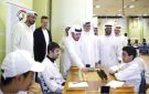 15 لاعبا بالعلامة الكاملة في افتتاح بطولة الإمارات الفردية للشطرنج 