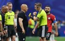 اتحاد الكرة المصري يطالب فيفا بالتحقيق مع حكم مباراة الأرجنتين واستبعاده من المونديال