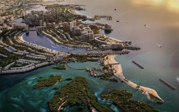 رأس الخيمة تجذب استثمارات تتجاوز 771 مليون درهم في النصف الأول 2026 رأس الخيمة تجذب استثمارات تتجاوز 771 مليون درهم في النصف الأول 2026