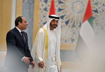 مصر تمنح الضوء الأخضر لمشروع إماراتي جديد عملاق في الزعفرانة مصر تمنح الضوء الأخضر لمشروع إماراتي جديد عملاق في الزعفرانة