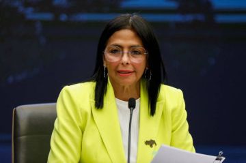 رئيسة فنزويلا: اتفاق الطاقة مع أميركا يمتد 25 عاما رئيسة فنزويلا: اتفاق الطاقة مع أميركا يمتد 25 عاما