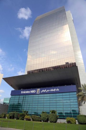 22.3 مليار درهم أرباح 5 بنوك مدرجة بدبي بنهاية النصف الأول.. بنمو 4 