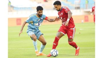 كايو: الفوز مهم.. لكن علينا أن نتحسّن كثيراً
